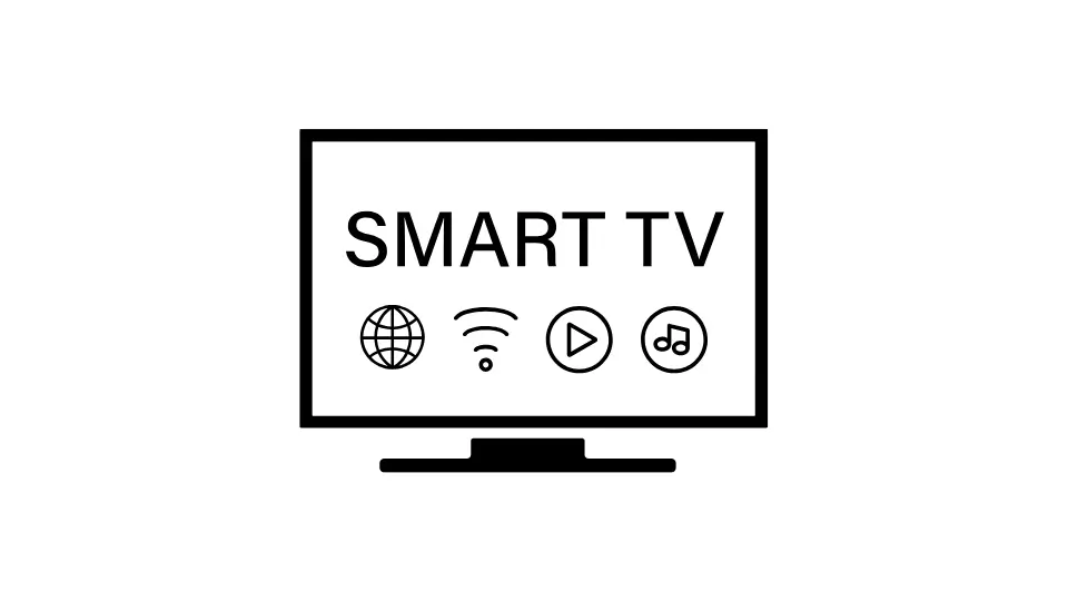 スマートテレビ